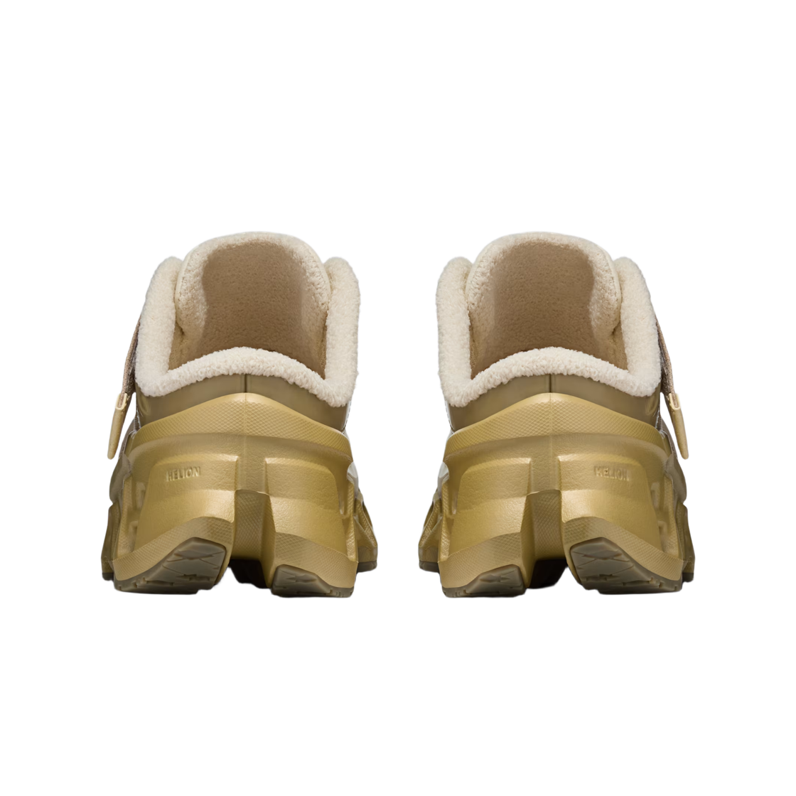 (W) 온 러닝 x FKA 트위그스 클라우드몬스터 3 뮬 로스 헤어((W) On Running x FKA Twigs Cloudmonster 3 Mule Loess Hare) - 2