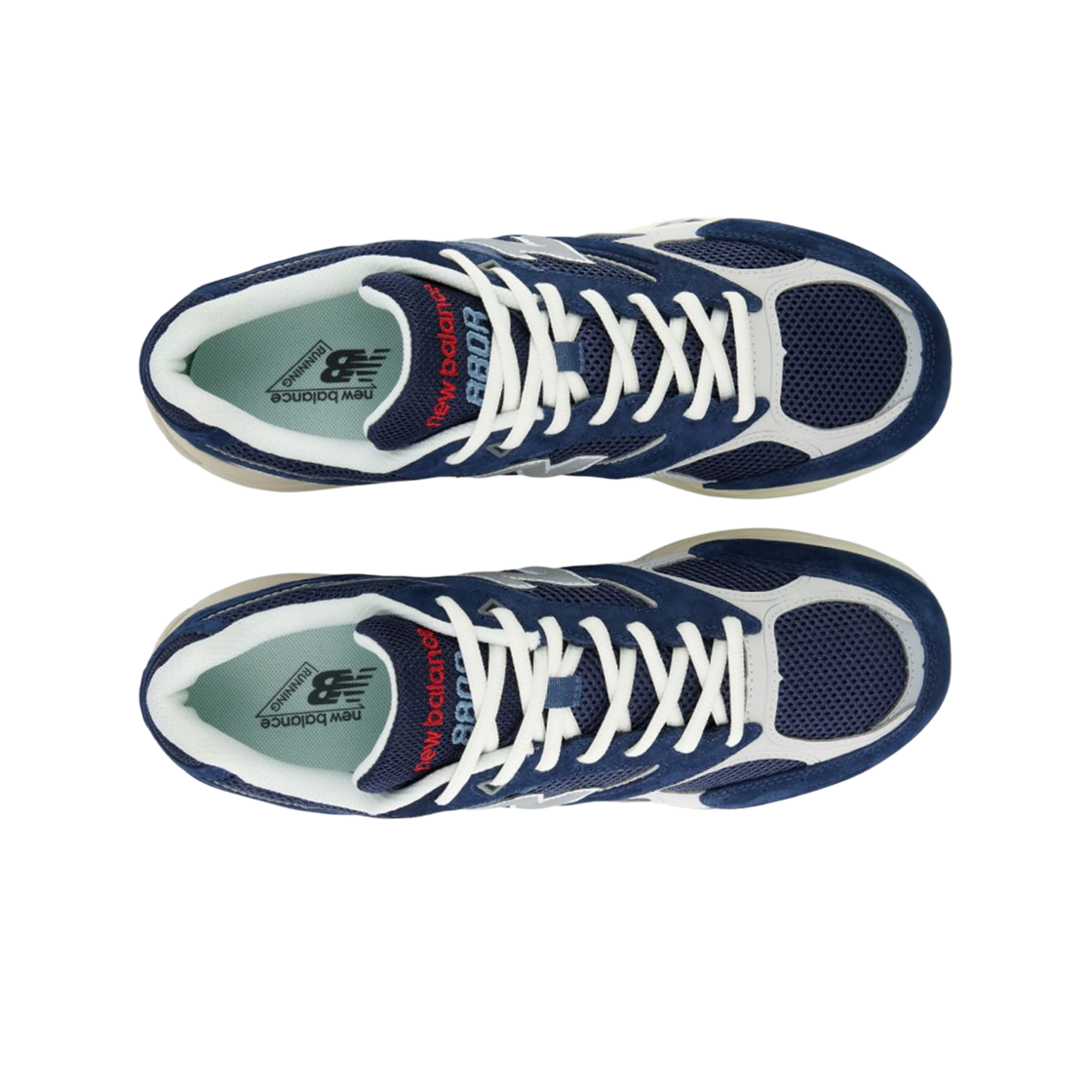 뉴발란스 880R 네이비 인디고 그레이(New Balance 880R Navy Indigo Grey) - 2