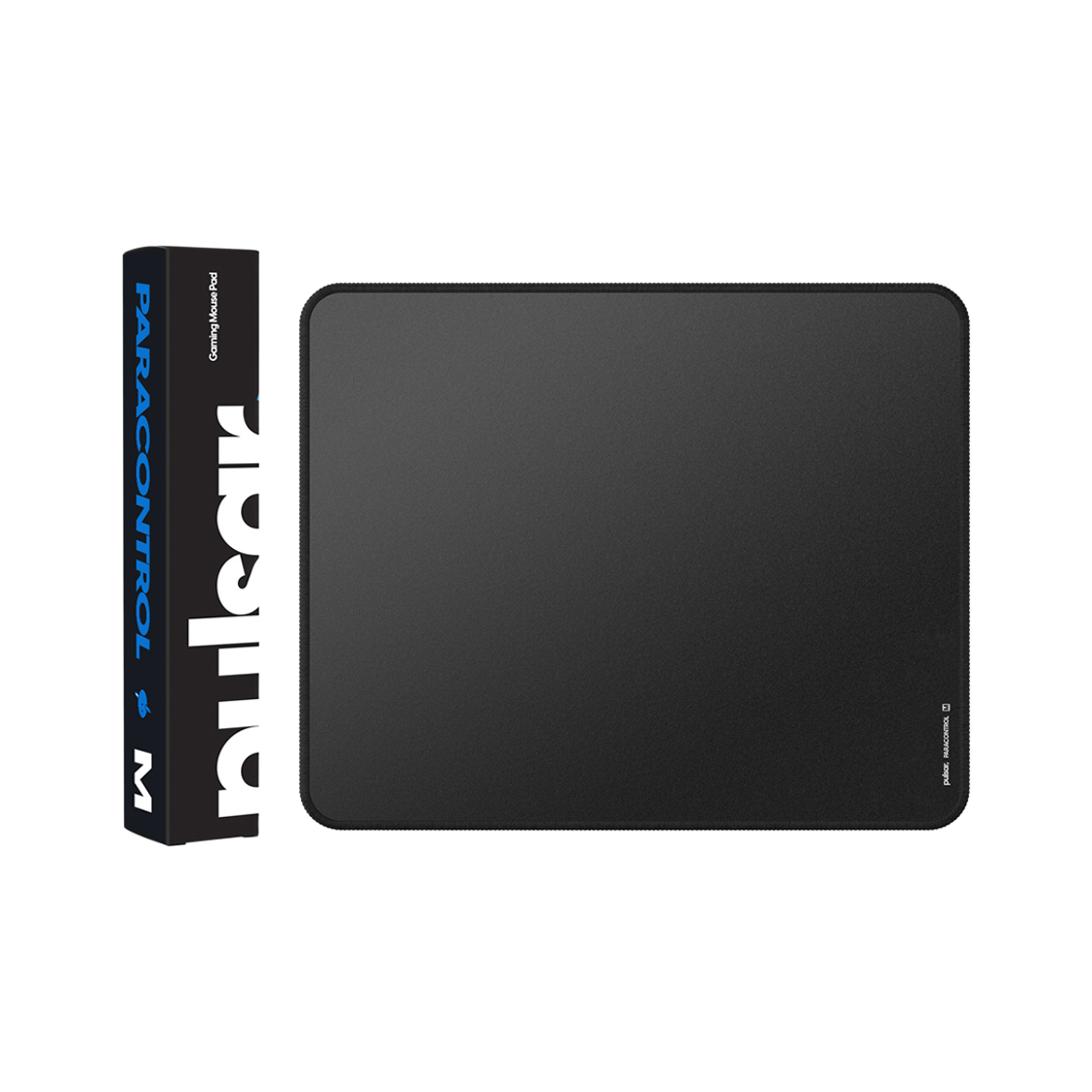 PMP11MB Pulsar ParaControl v2 Mouse Pad M Black