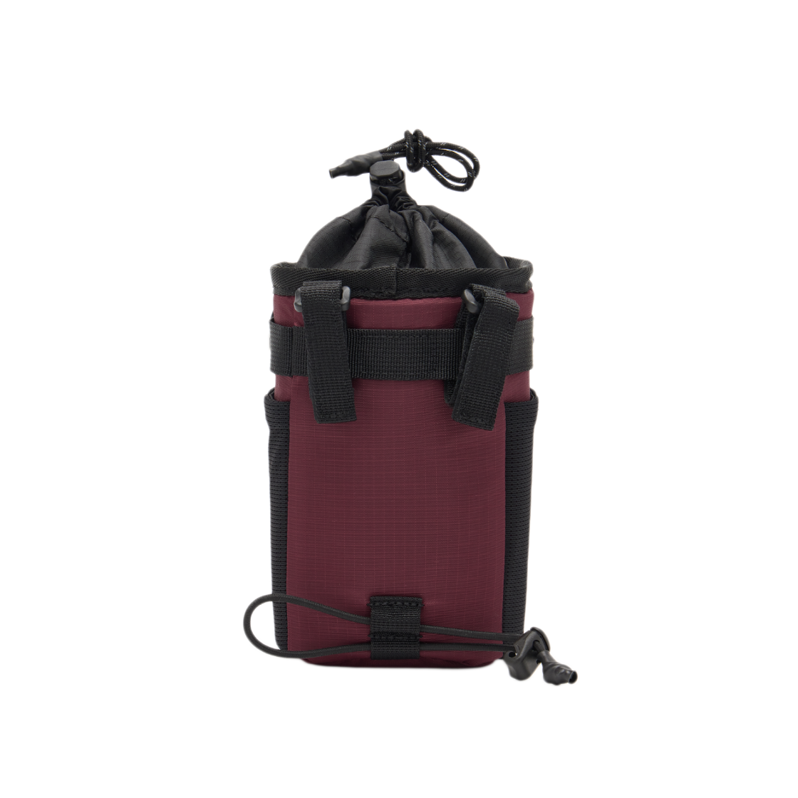 브롬톤 런던 바이시클 텀블러 백 버건디(BROMPTON LONDON Bicycle Tumbler Bag Burgundy) - 2