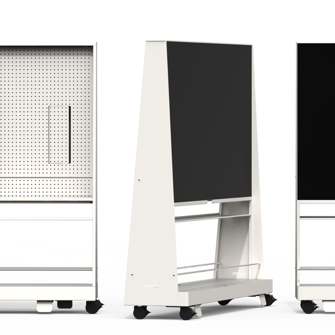 스타일프레임 트롤리 패키지 (LG 올레드 65C 포함)(StyleFrame Trolley 65-Full Set) - 3