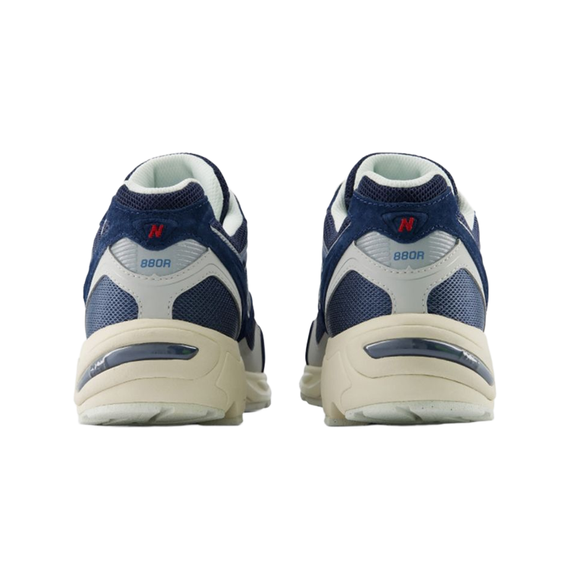 뉴발란스 880R 네이비 인디고 그레이(New Balance 880R Navy Indigo Grey) - 3