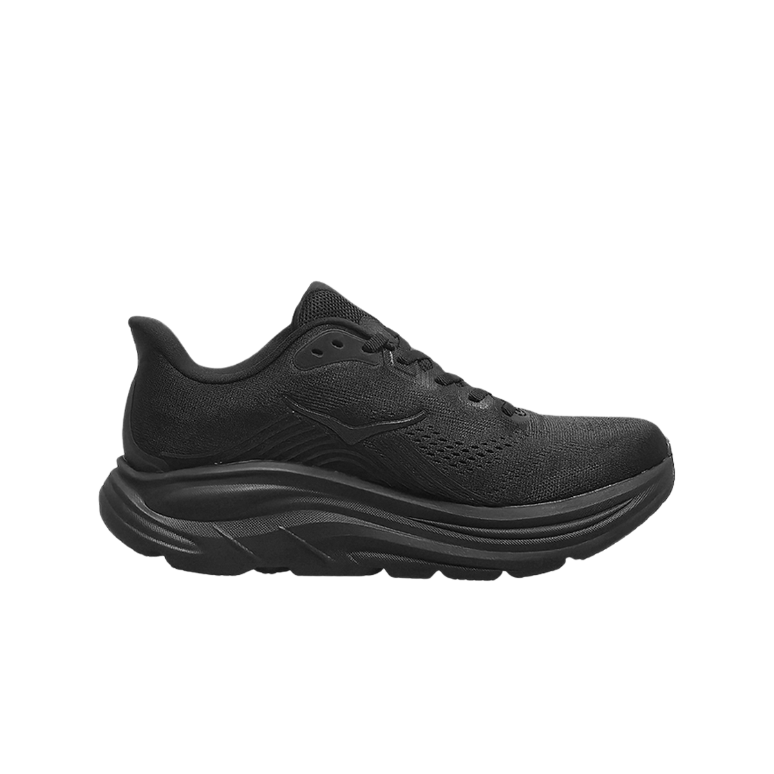 1177539-BBLC [20% 쿠폰] (W) Hoka Clifton 11 Black - WIDE