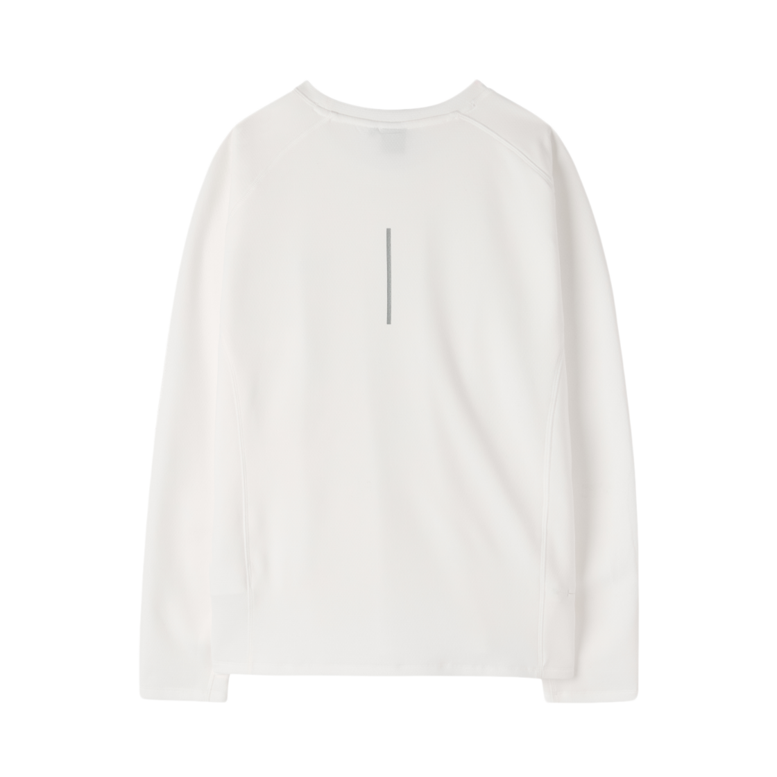 브롬톤 런던 라이드플로우 베이스레이어 롱 슬리브 화이트(BROMPTON LONDON Rideflow Baselayer Long Sleeve White) - 2