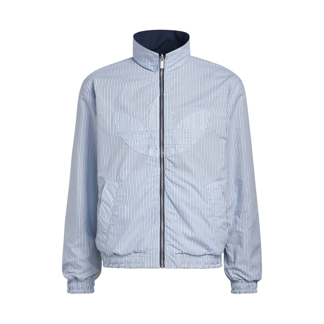아디다스 파이어버드 코치 자켓 나이트 인디고 클리어 스카이 - KR 사이즈(Adidas Firebird Coach Jacket Night Indigo Clear Sky - KR Sizing) - 2