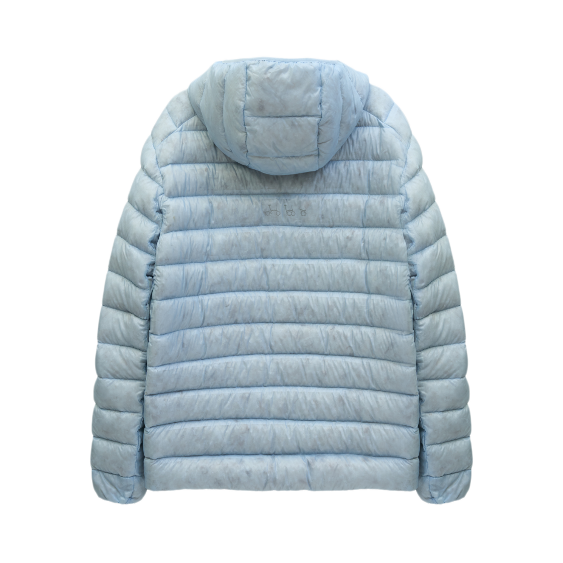 브롬톤 런던 에어시프트 제로 다운 자켓 L/블루(BROMPTON LONDON Airshift Zero Down Jacket L/Blue) - 2