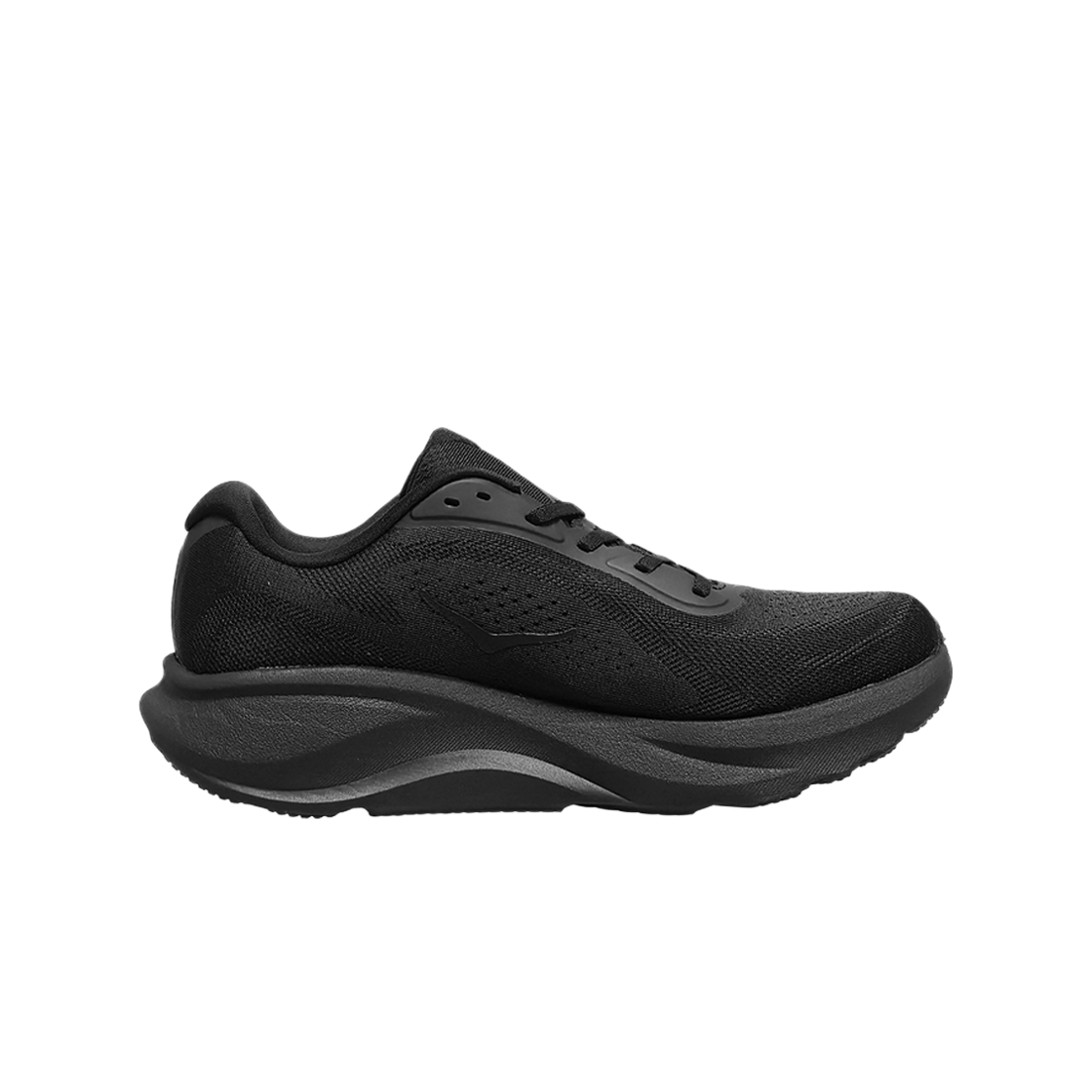 1176630-BBLC Hoka Rincon 5 Black - Regular