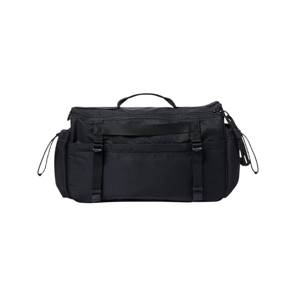 CABAX26511BKX Customellow Boston Crossbody Bag Black