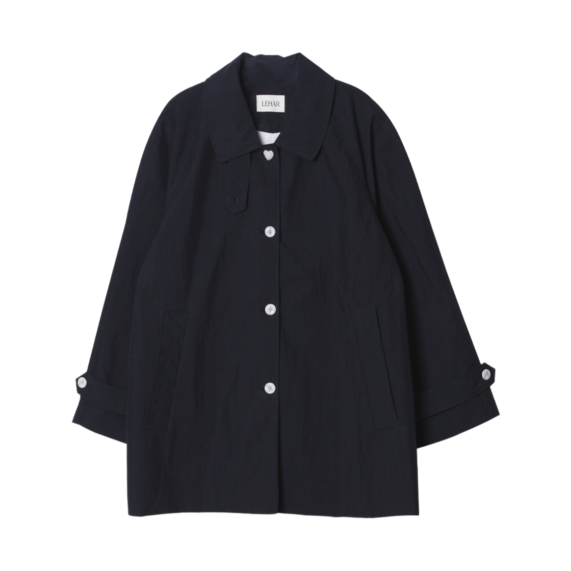 메종르하르 유앤미 트렌치코트 2color(maisonlehar You And Me Trench Coat 2color) - 2