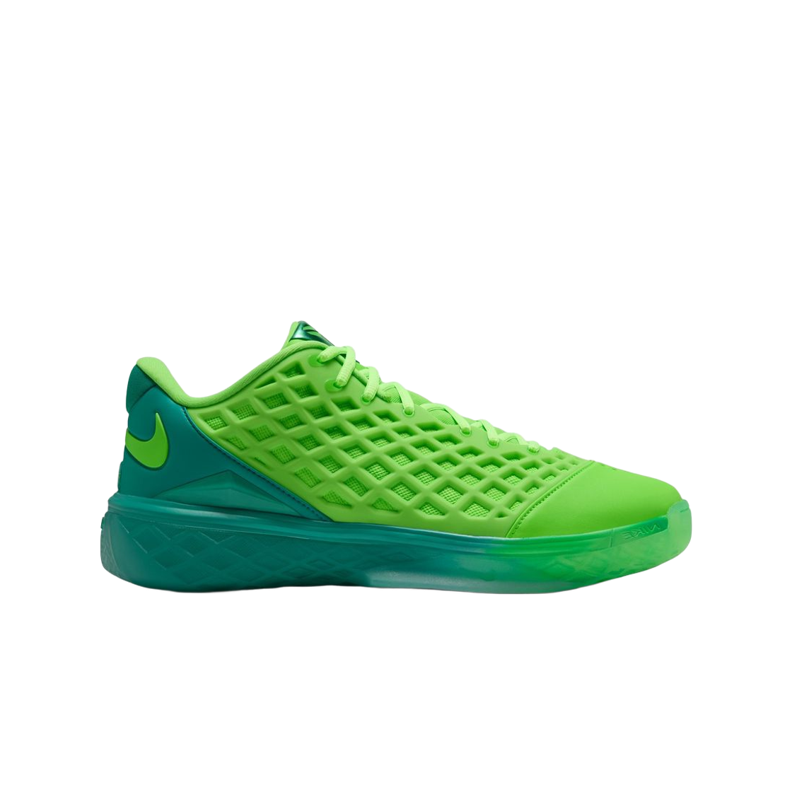 IV7127-300 Nike Kobe 3 Low Protro Electric Green Stadium Green