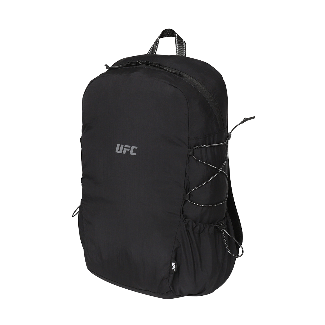 UFC 경량 스트링 백팩 블랙 U4BPX3301BK(UFC LIGHTWEIGHT STRING BACKPACK BLACK U4BPX3301BK) - 2