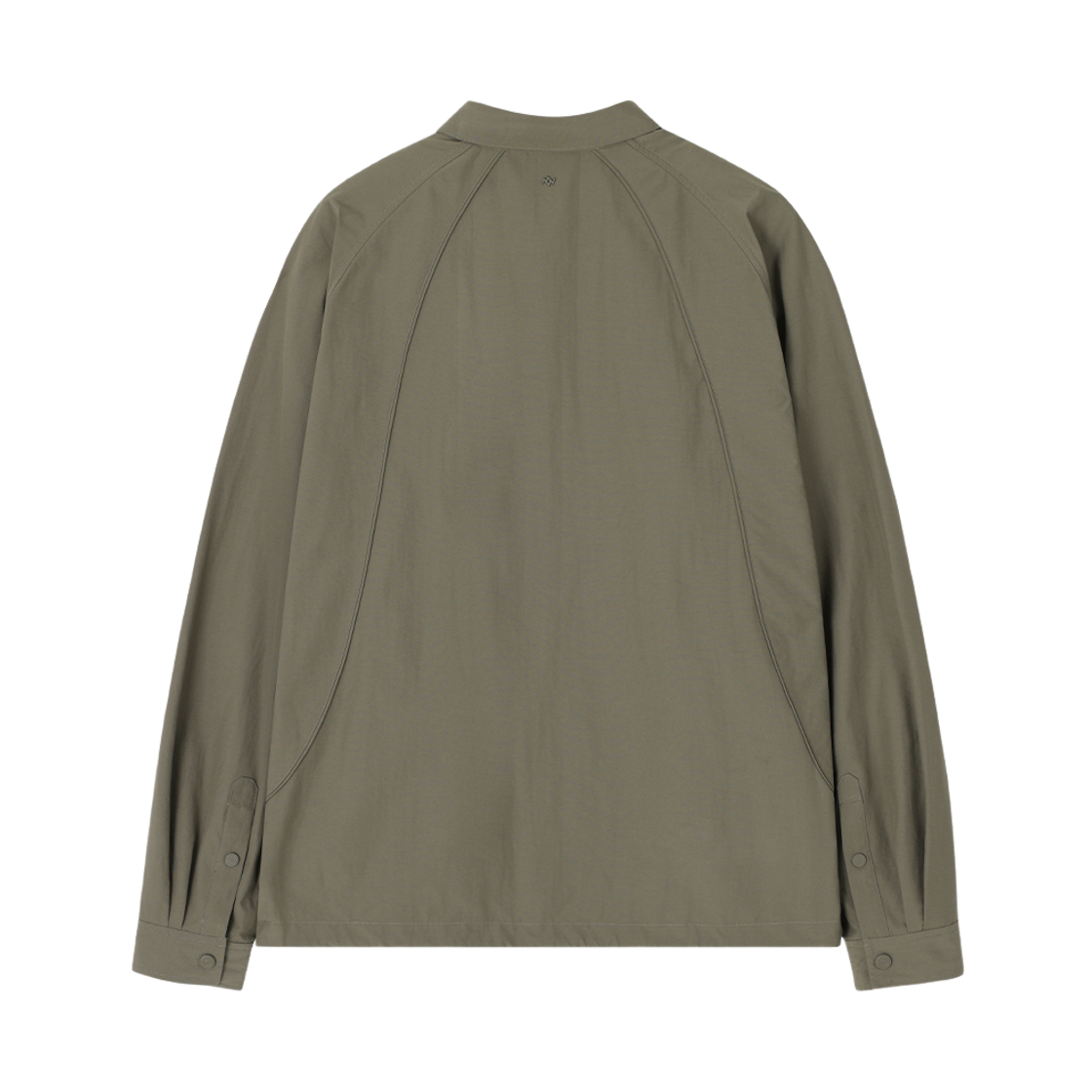 송지오 지제로 팬서 웨이브 셔츠 자켓 카키(SONGZIO ZZERO Panther Wave Shirt Jacket Khaki) - 2