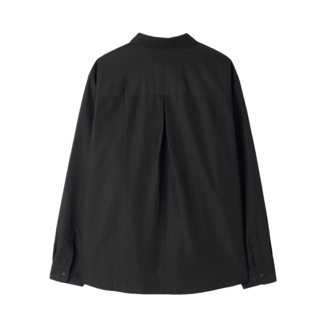 브롬톤 런던 유틸리티 셔츠 블랙(BROMPTON LONDON Utility Shirt Black) - 2