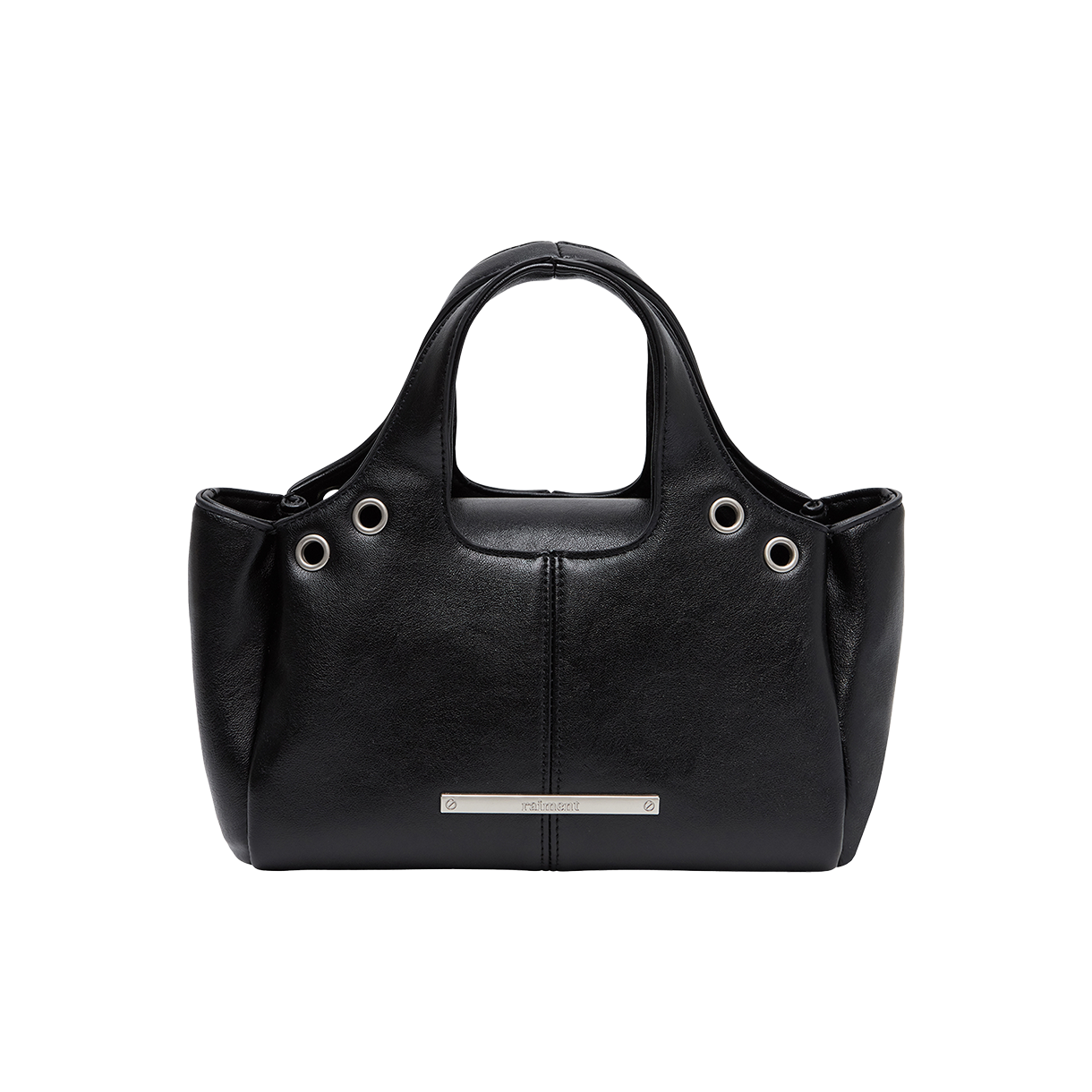레이몬트 링고 백 블랙(Raiment Ringo Bag_BLACK)