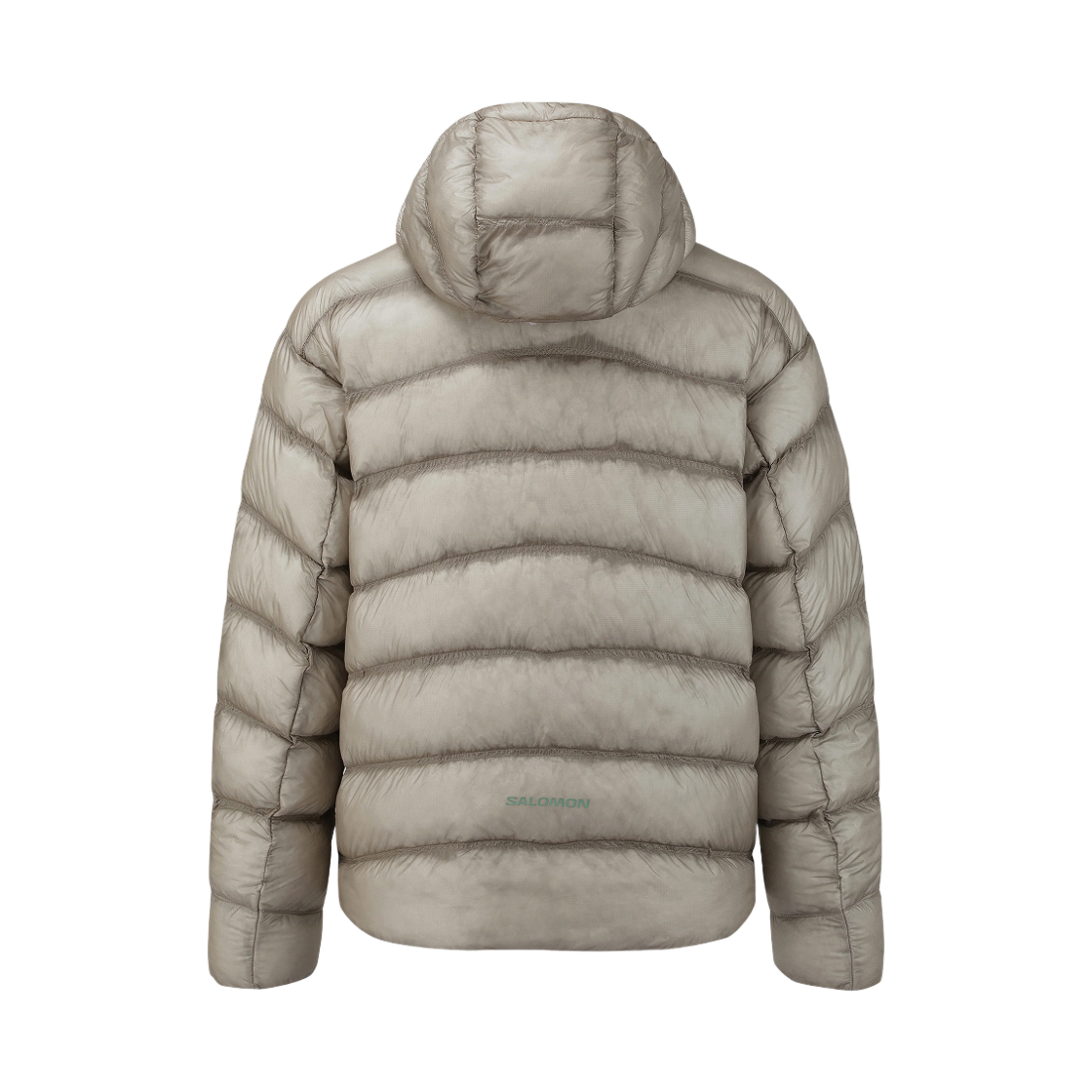 살로몬 UNI 크로스 인슐레이션 자켓 퍼시윌로우 그레이(Salomon UNI Cross Insulation Jacket Pussy Willow Grey) - 2