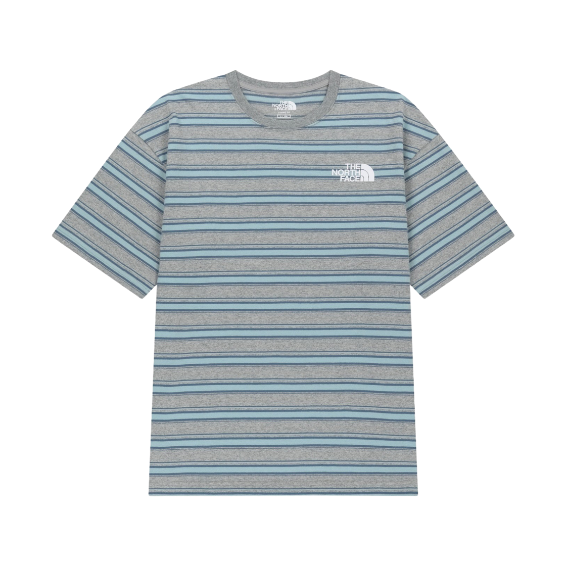 NT7US08K The North Face Bonbon S/S R/Tee MEG
