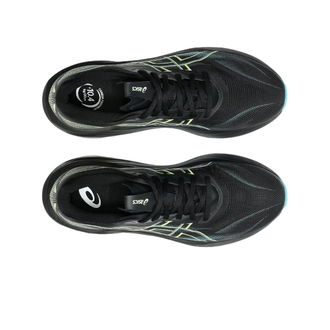 아식스 GT-2000 15 블랙 에너지 아쿠아(Asics GT-2000 15 Black Energy Aqua) - 2