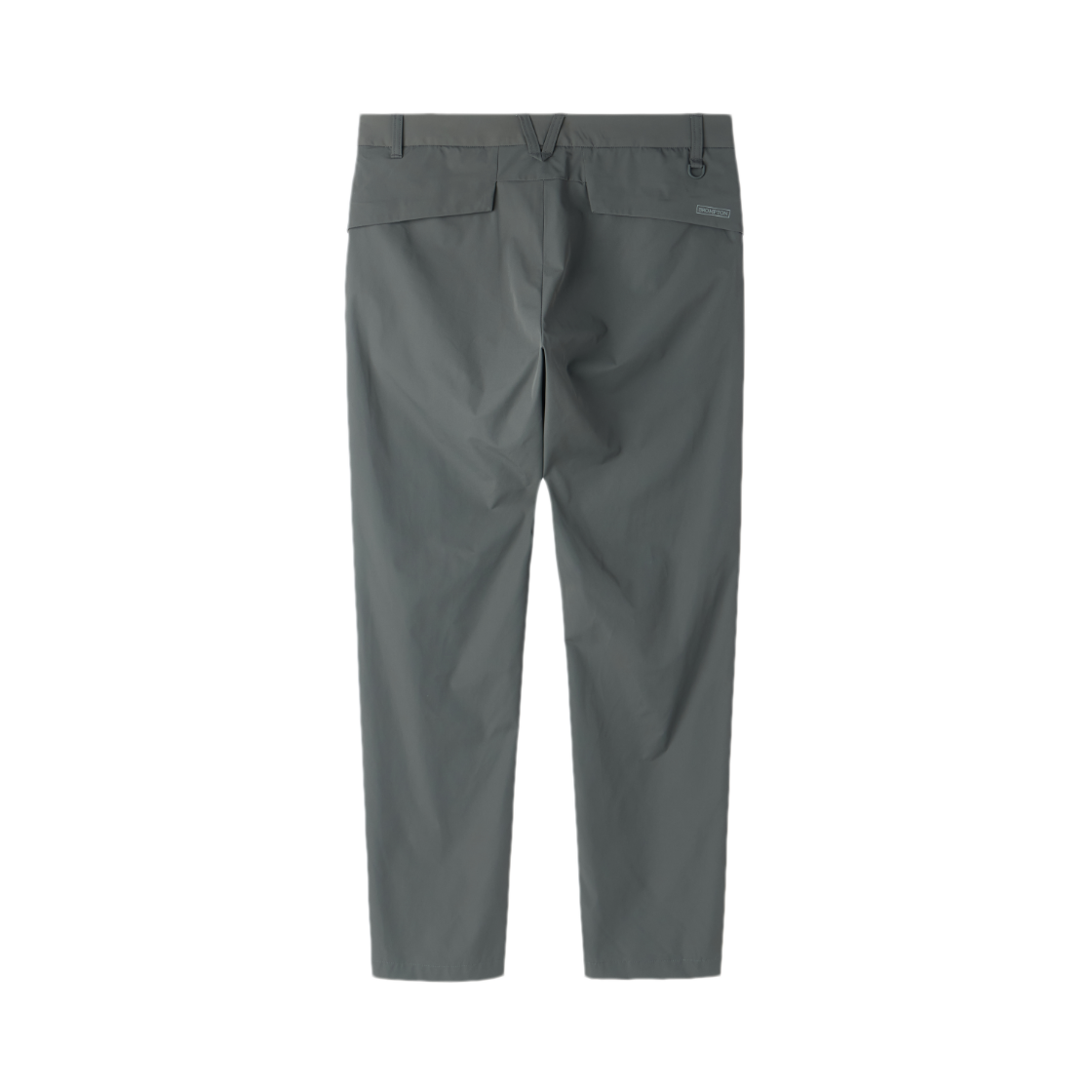 브롬톤 런던 슬림 핏 트라우저 차콜(BROMPTON LONDON Slim Fit Trousers Charcoal) - 2
