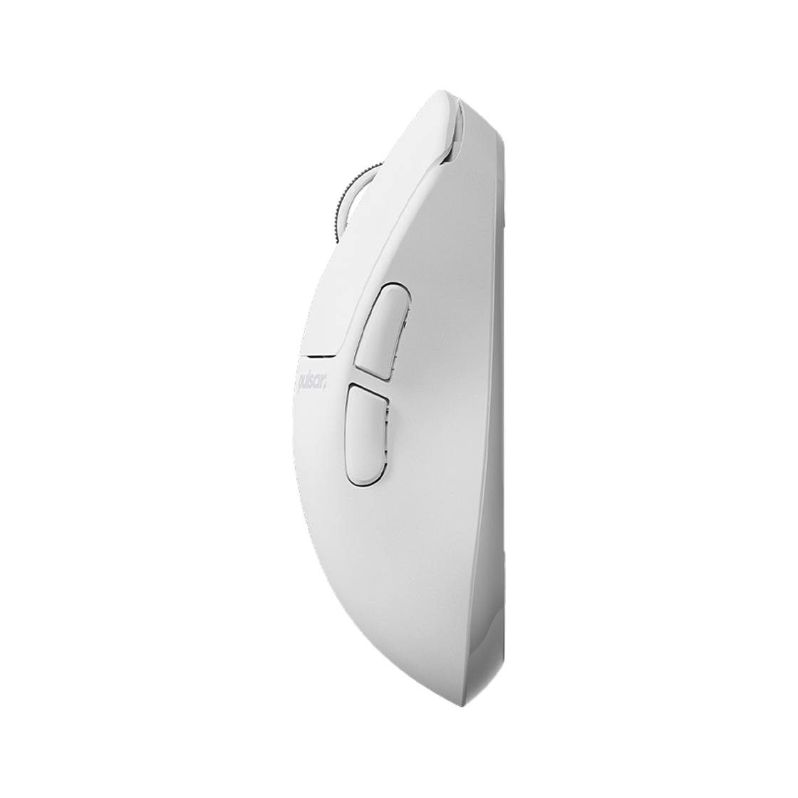 펄사 X3 LHD CrazyLight 크레이지라이트 무선 게이밍 마우스 미니 우유니화이트색상 (왼손용)(Pulsar X3 LHD CrazyLight UyuniWhite) - 4
