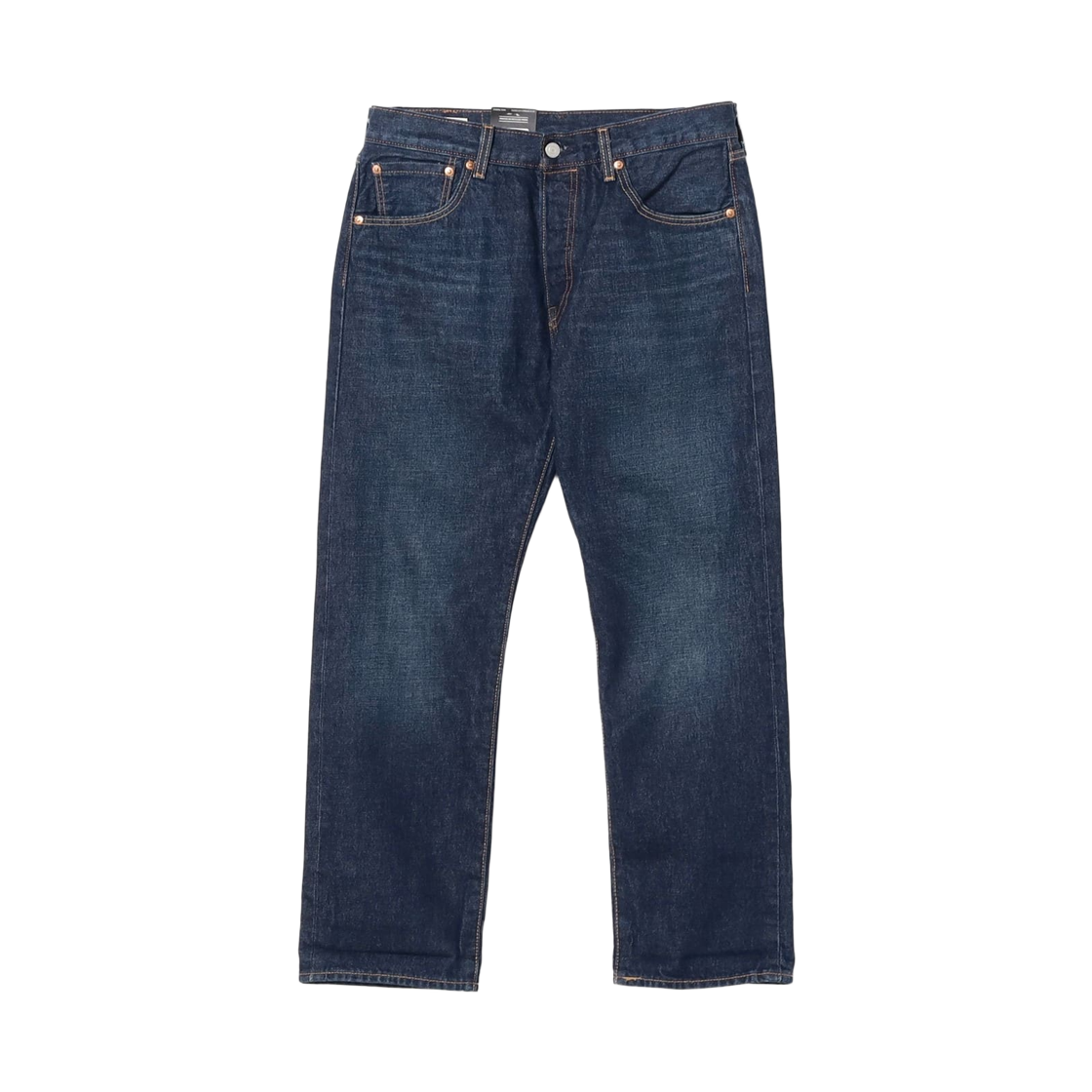 11-21-1889-291 Levi's x Beams 501 Relaxed Pants The Walls Selv