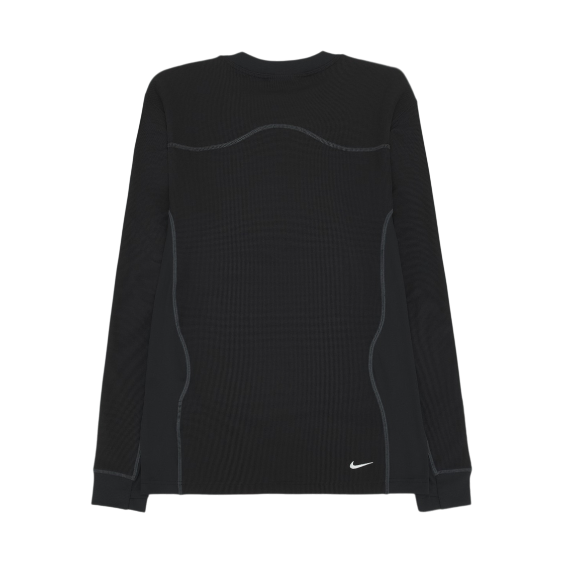 나이키 ACG 드라이핏 ADV 고트 락스 롱슬리브 윈터라이즈드 탑 블랙 - 아시아(Nike ACG Dri-Fit ADV Goat Rocks Long Sleeve Winterized Top Black - Asia) - 2