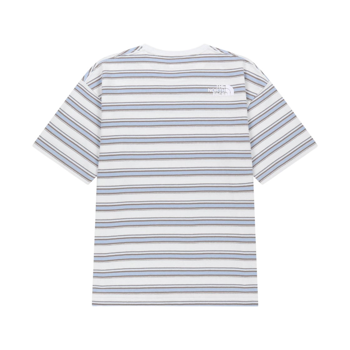 노스페이스 봉봉 반팔 티 NT7US08J_WHT(The North Face Bonbon S/S R/Tee WHT) - 2