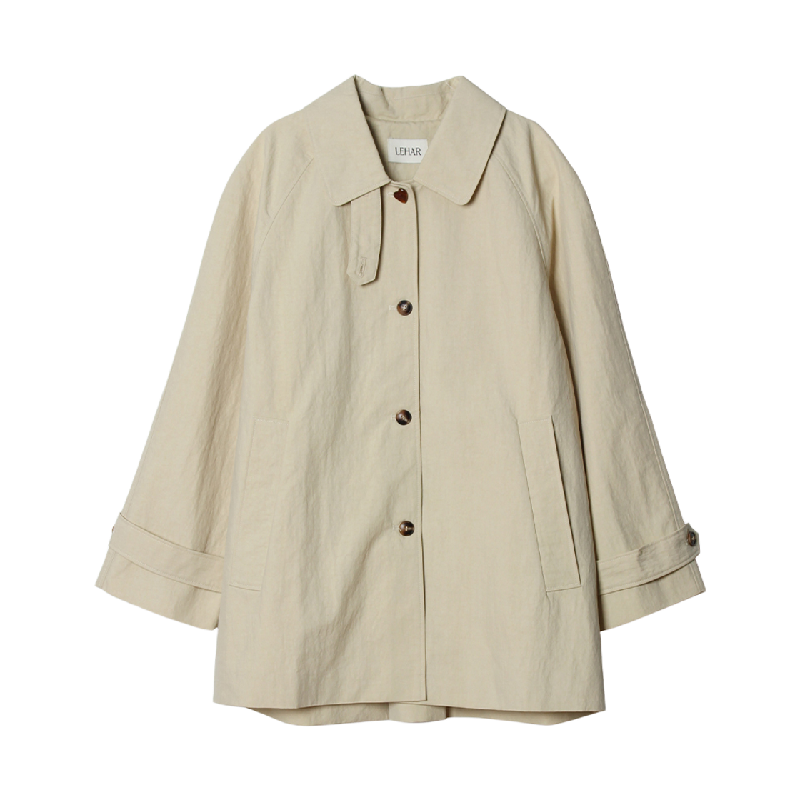 메종르하르 유앤미 트렌치코트 2color(maisonlehar You And Me Trench Coat 2color)