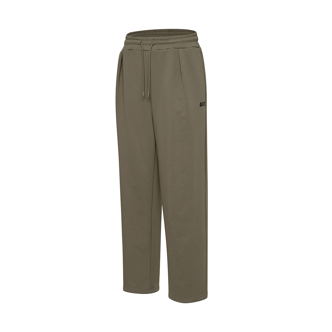 UFC 바우트 메가핏 스웨트 팬츠 카키 U2LPX3104KH(UFC BOUT MEGA OVERSIZED FIT SWEAT PANTS KHAKI U2LPX3104KH) - 2