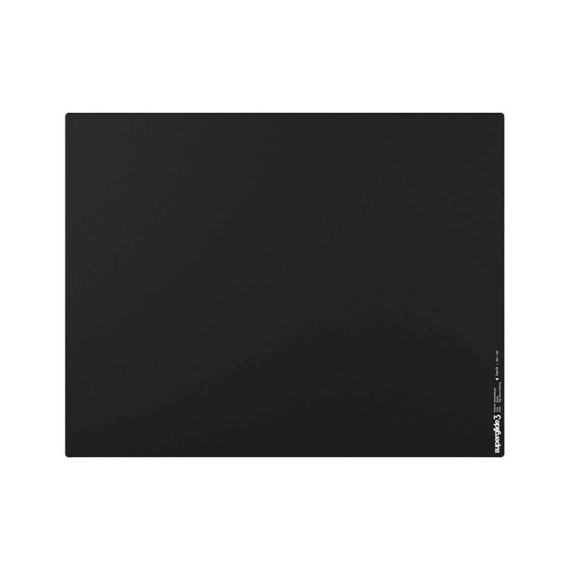SGPLB3S Pulsar superglide Pad v3 L Black Type-S