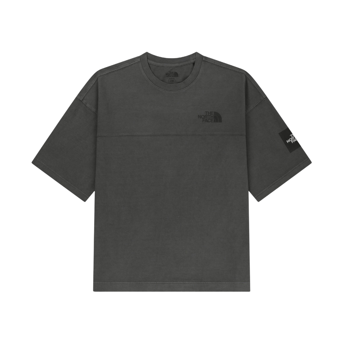 NT7US06J The North Face Stitch Dyeing S/S R/Tee CHG