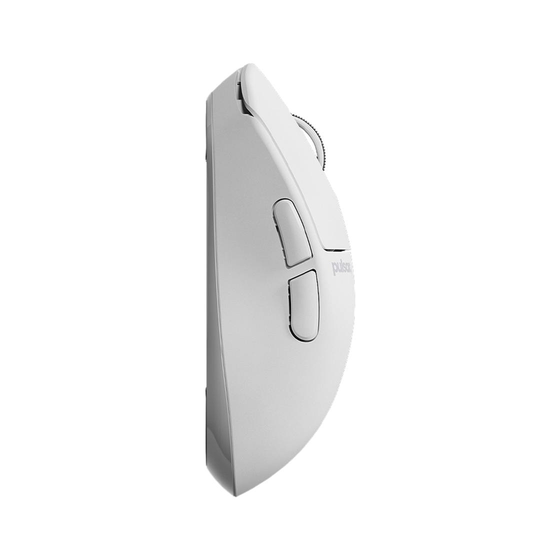 펄사 X3 CrazyLight 크레이지라이트 무선 게이밍 마우스 미디움 우유니화이트색상(Pulsar X3 CrazyLight Medium Uyuni White) - 4