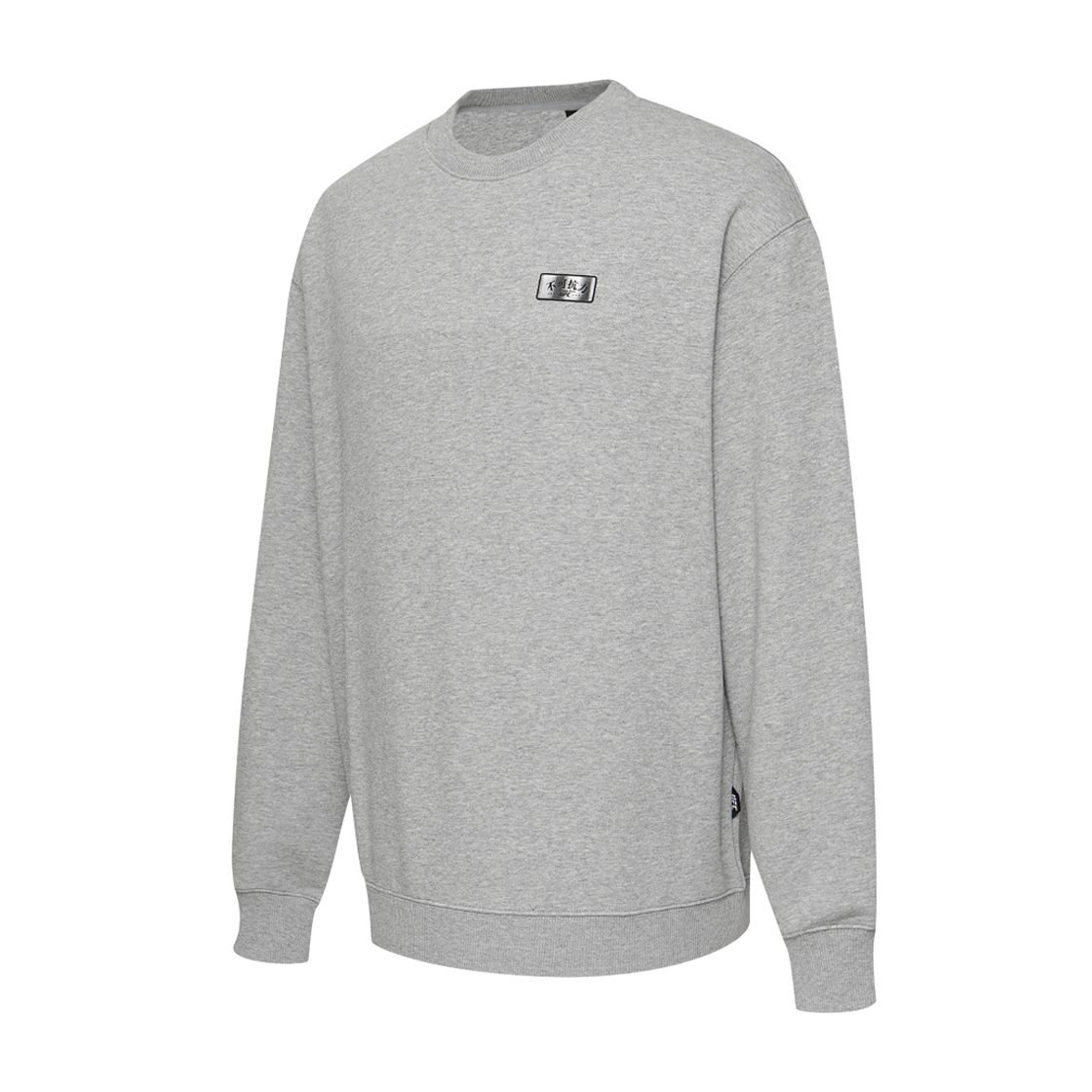 UFC 불가항력Ⅲ 릴렉스핏 맨투맨 멜란지 그레이 U2SWX3302MG(UFC UNDENIABLE FORCEⅢ RELAXED FIT SWEATSHIRT MELANGE GREY U2SWX3302MG) - 2