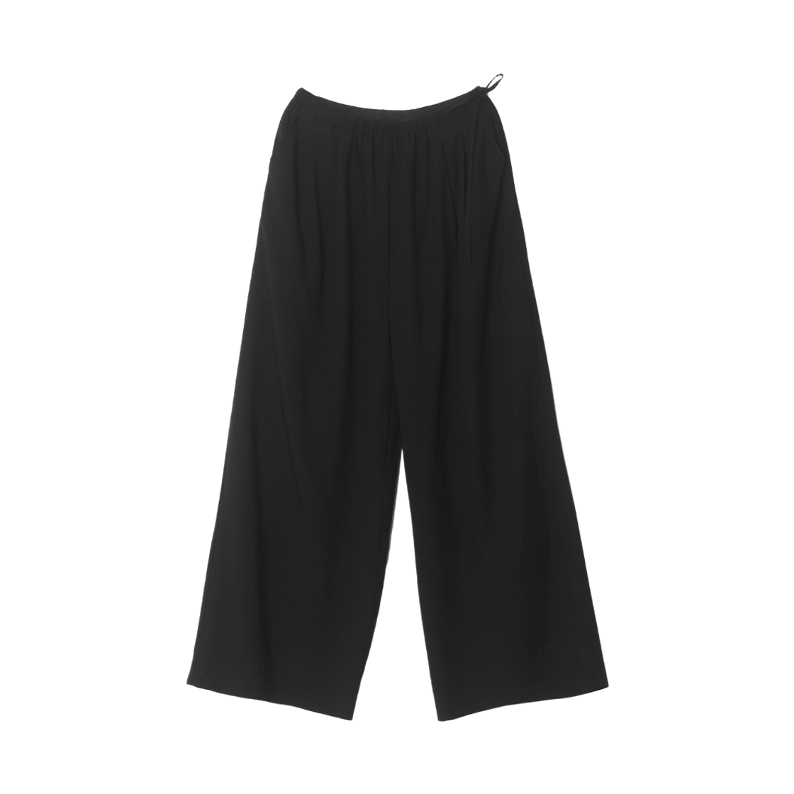 메종르하르 컨티뉴 핀턱 와이드 팬츠 2color(maisonlehar Continue Pintuck Wide Pants 2color) - 2