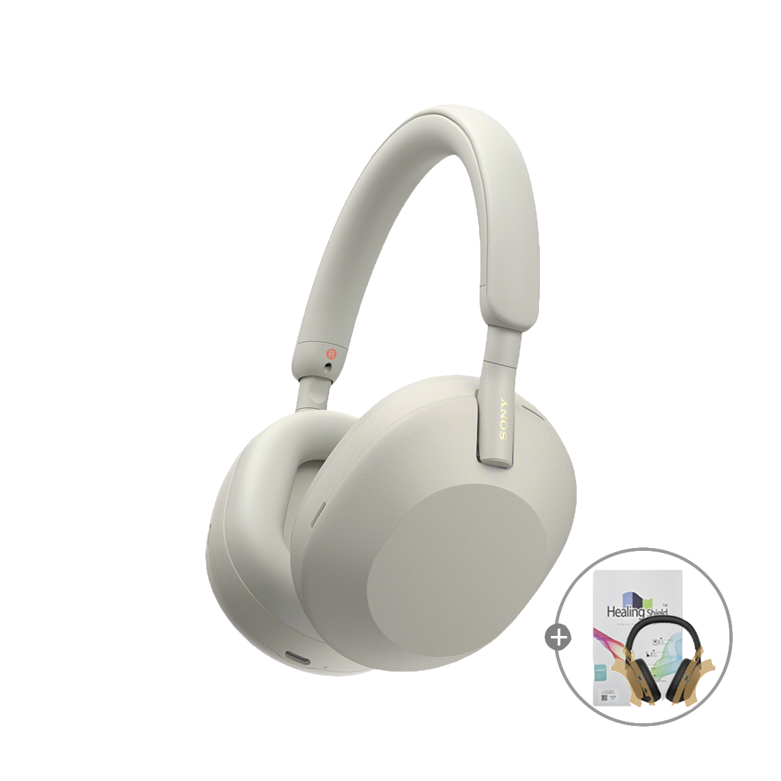 WH-1000XM5-SI [사은품 증정] Sony WH-1000XM5 Silver (Sony Korea Ver.)