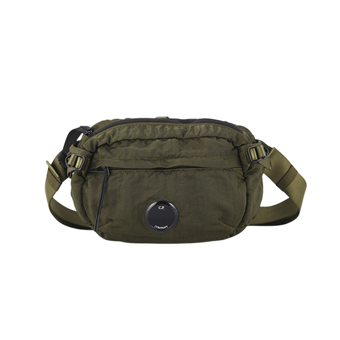 18CMAC112A 005269G 683 [25% 쿠폰] C.P. Company Cross Bag Khaki - 25SS
