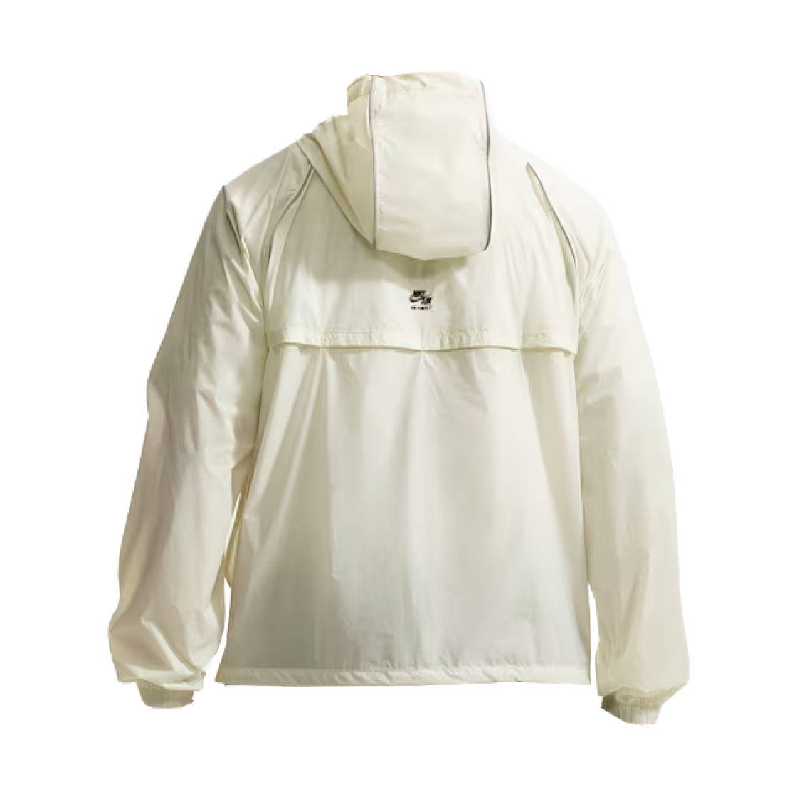 나이키 NSW 윈드러너 라이트웨이트 풀 집 자켓 씨 글래스 - 아시아(Nike NSW Windrunner Lightweight Full Zip Jacket Sea Glass - Asia) - 2