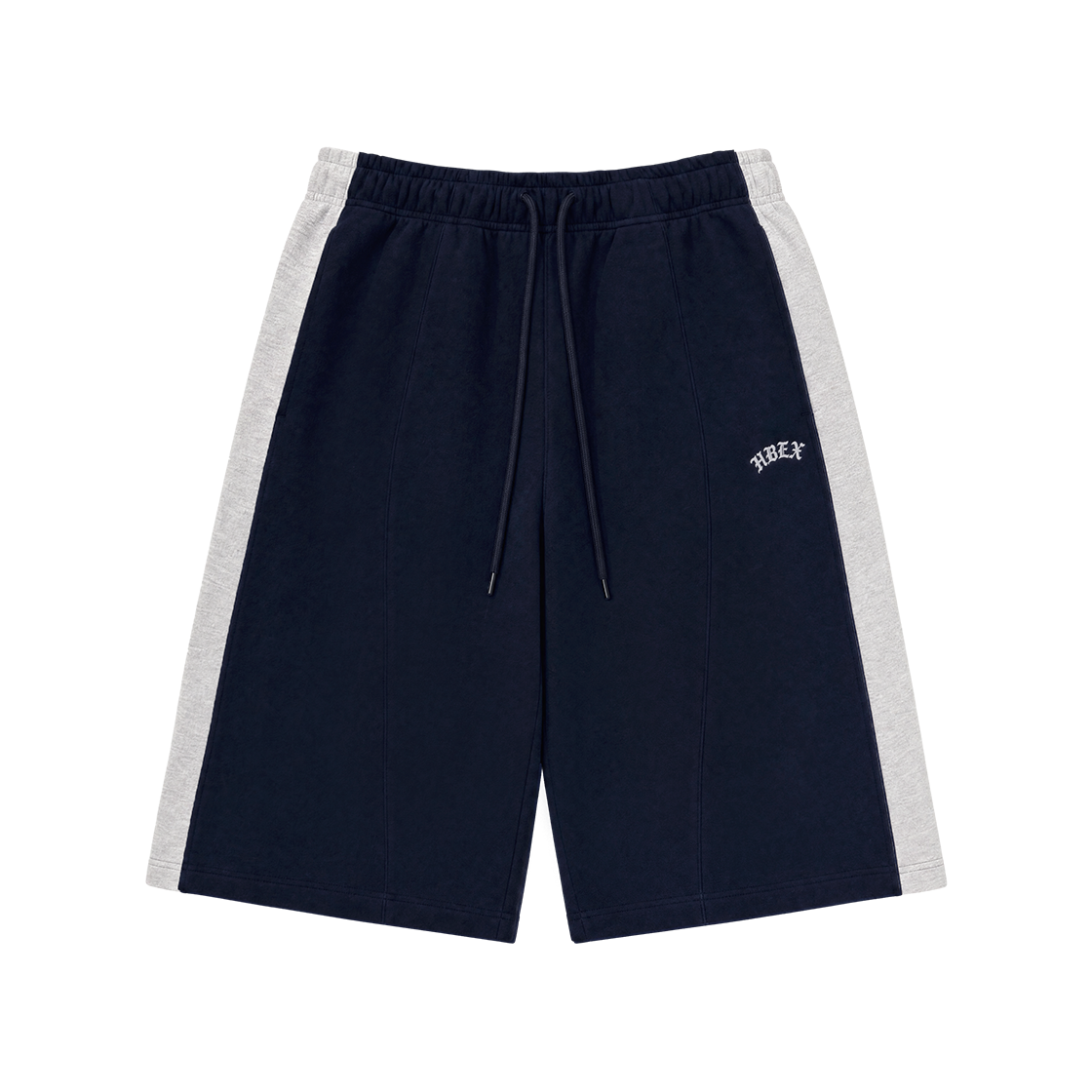 H3AM3MLMS010NV HDEX Combi Bermuda SweatShorts Navy