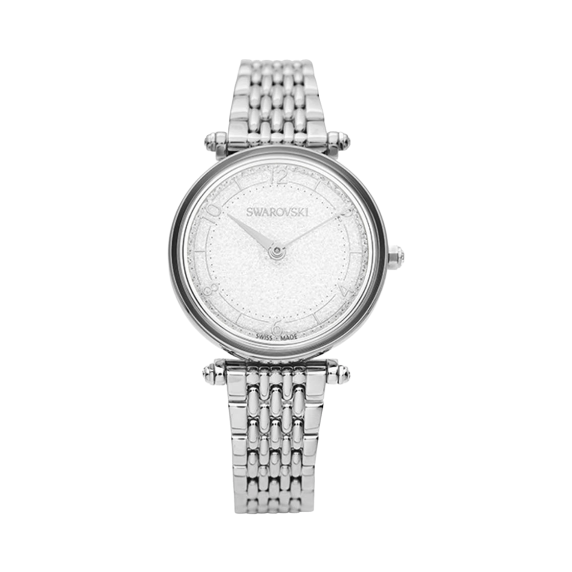 5656929 (W) Swarovski Crystalline Wonder Watch Silver