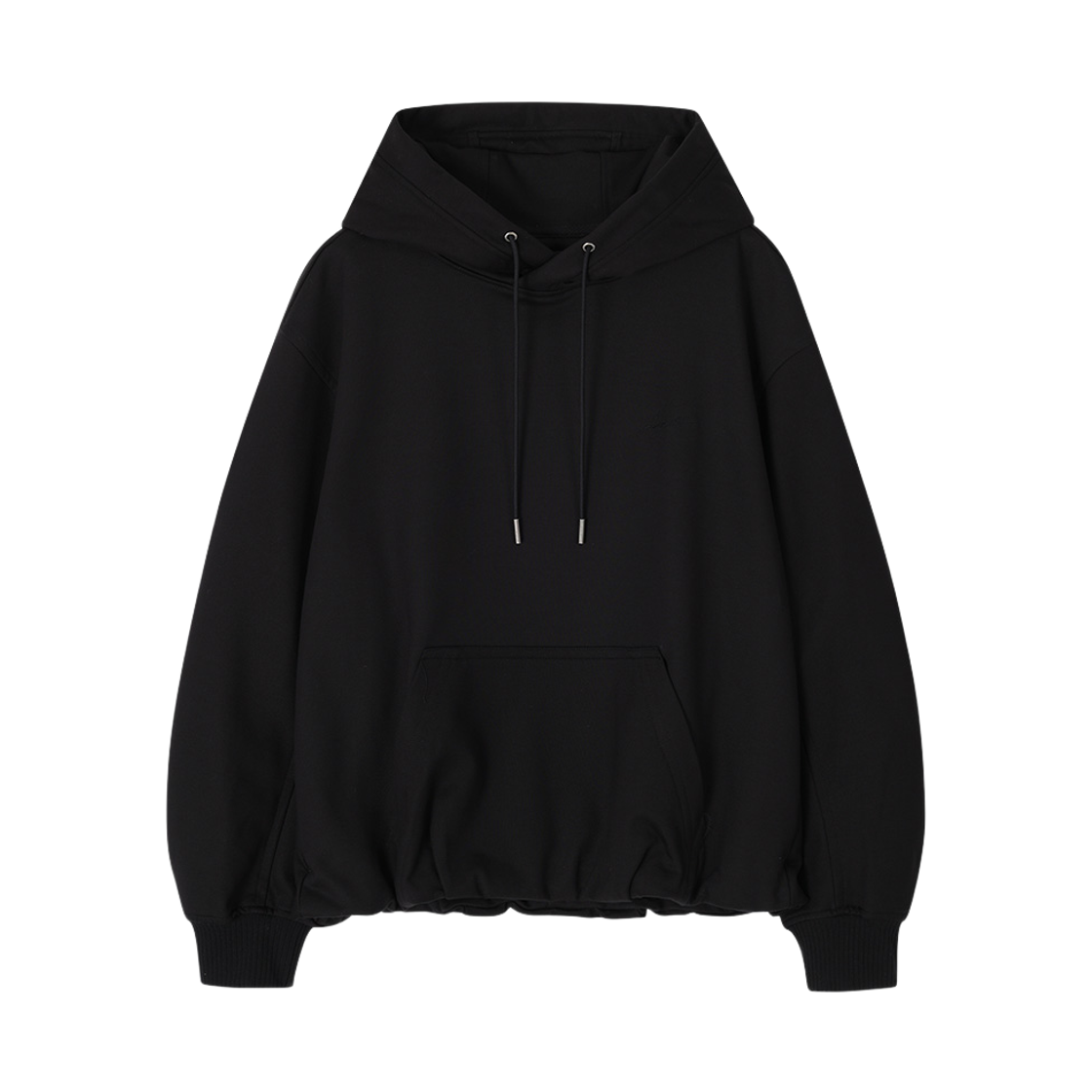 SI5TS712BK SONGZIO COLLECTION Benediction Embroidered Hood Black