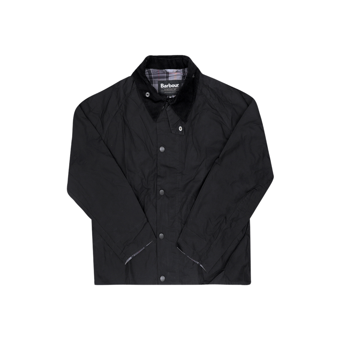 MCA1019 BK11 [20% 쿠폰] Barbour Transport Casual Jacket Classic Black