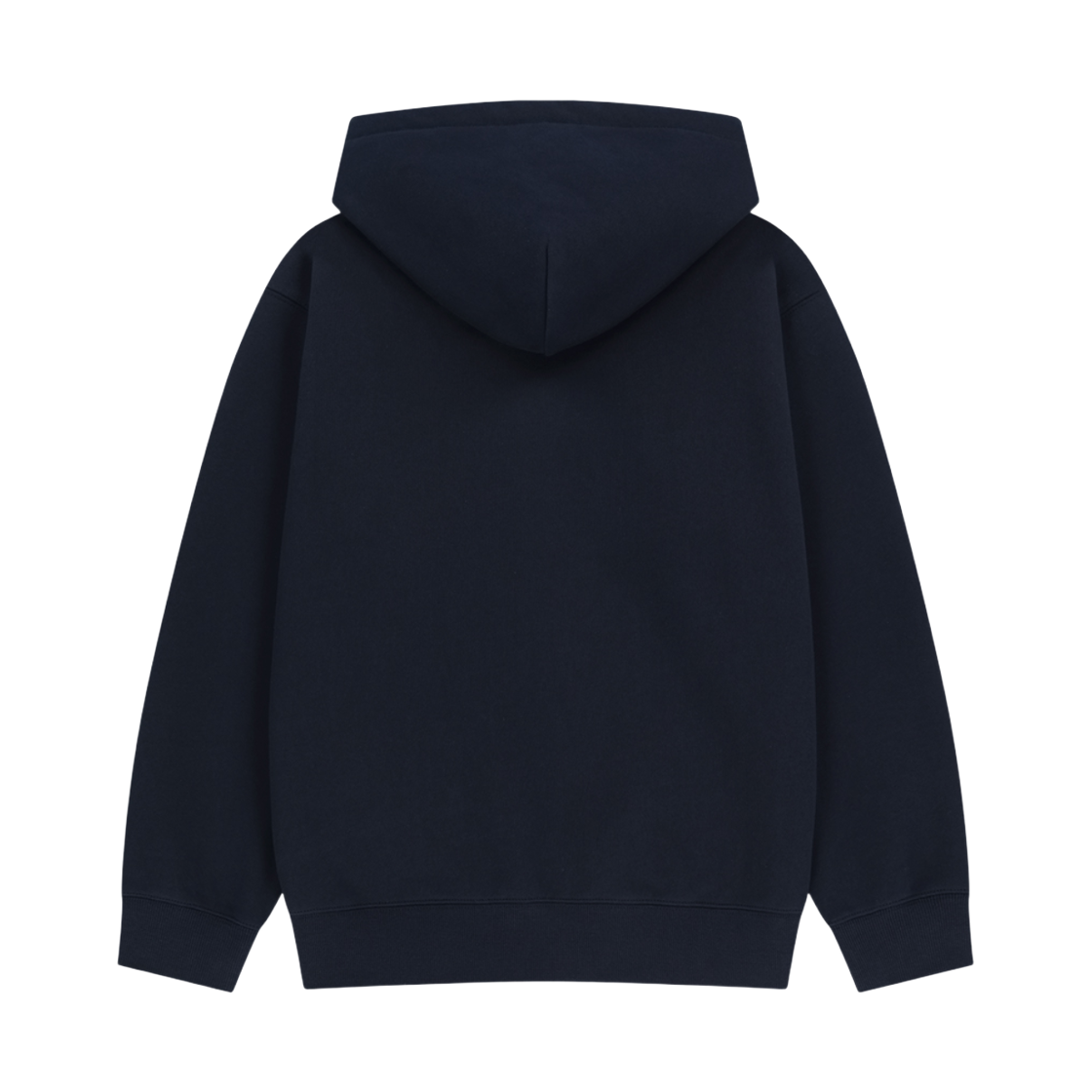 마리떼 프랑소와 저버 엠보 클래식 로고 후드 네이비(Marithe Francois Girbaud Embo Classic Logo Hoodie Navy) - 2