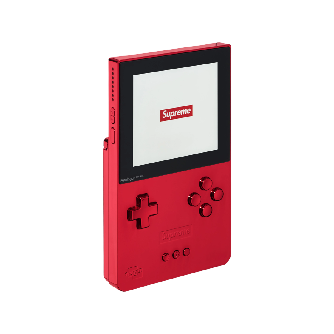 슈프림 x 아날로그 포켓 레드 - 26FW (국내 정식 발매 제품)(Supreme x Analogue Pocket Red - 26FW (Korean Ver.))