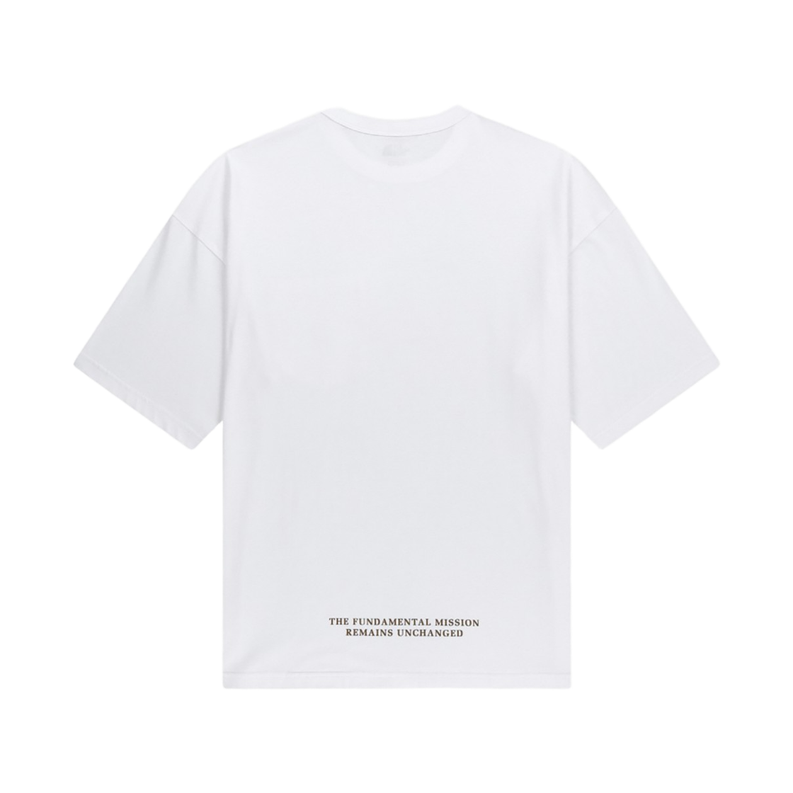 노스페이스 포켓 반팔 라운드티 NT7US01K_WHT(The North Face Pocket S/S R/Tee WHT) - 2