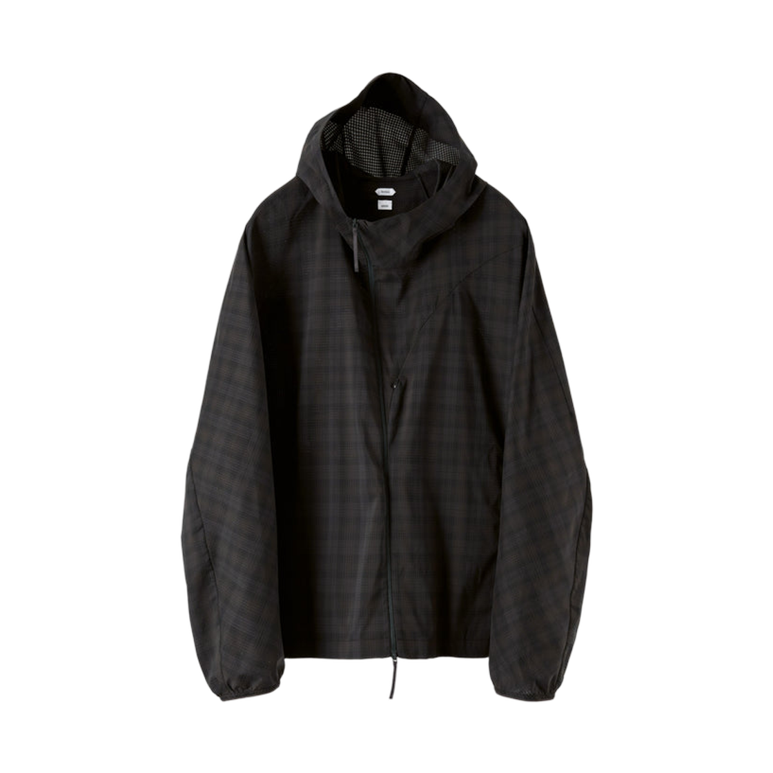 - Post Archive Faction (PAF) Runner Jacket Archive Charcoal
