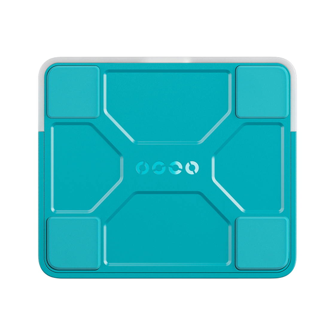 펄사 Lab XPAD 마그네틱 키보드 미니 터콰이즈 커스텀 키패드(Pulsar Lab XPad Turquoise(Mint)) - 2