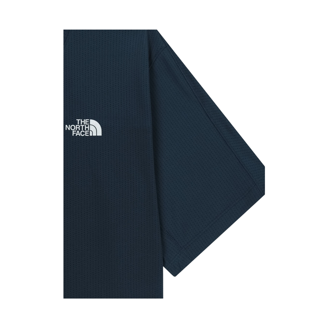 노스페이스 파워온 반팔 티 NT7US14K_NAV(The North Face Poweron S/S R/Tee NAV) - 3
