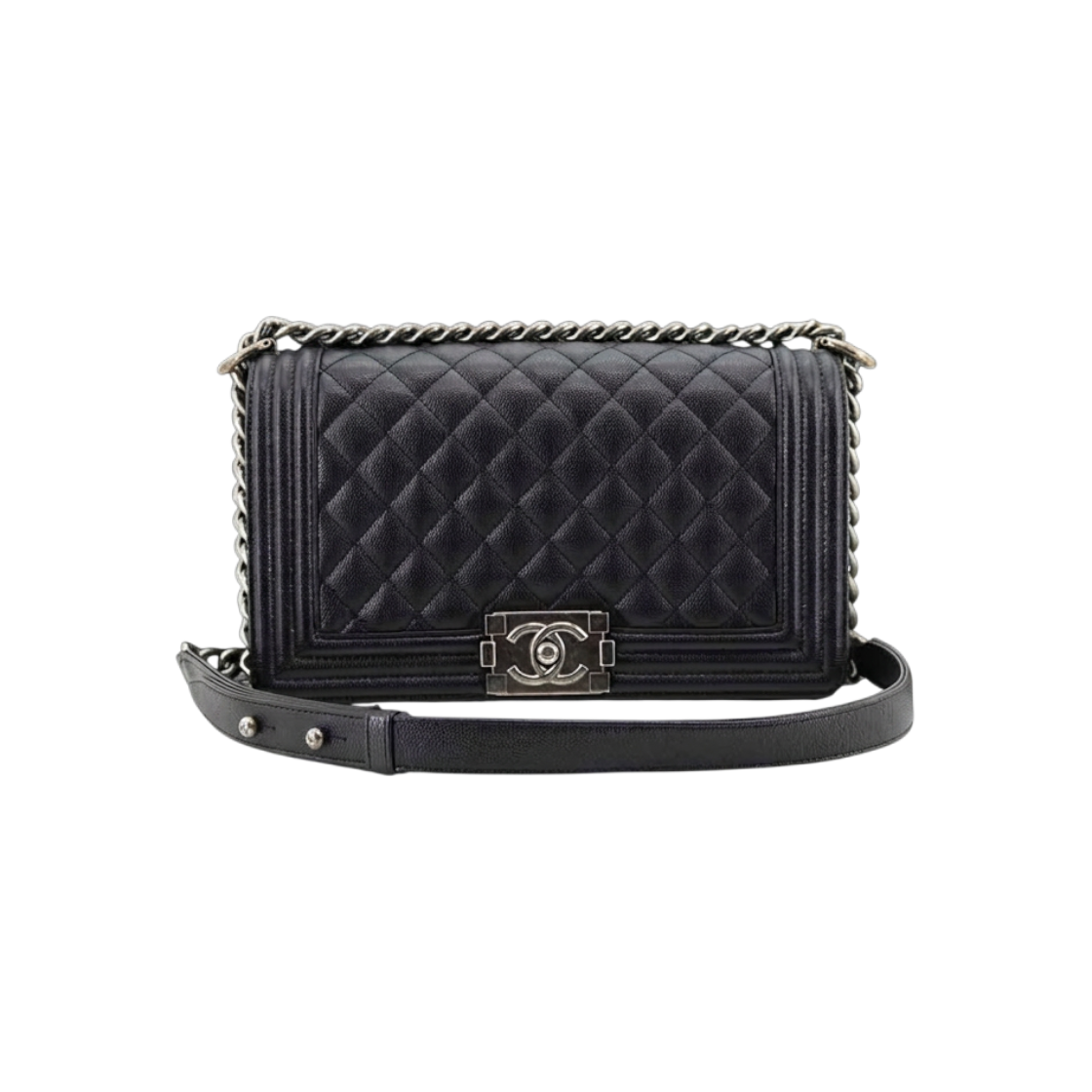 ITJNU649C3UI Chanel Boy Bag Medium