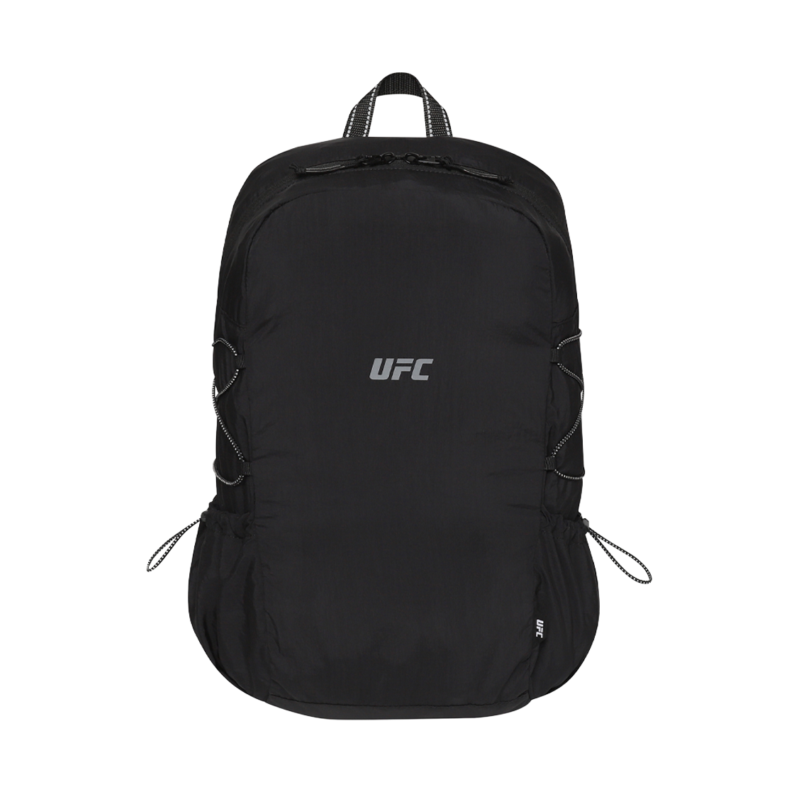 UFC 경량 스트링 백팩 블랙 U4BPX3301BK(UFC LIGHTWEIGHT STRING BACKPACK BLACK U4BPX3301BK)
