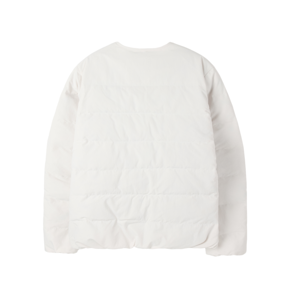 브롬톤 런던 에어시프트 레이 다운 자켓 아이보리(BROMPTON LONDON Airshift Lay Down Jacket Ivory) - 2