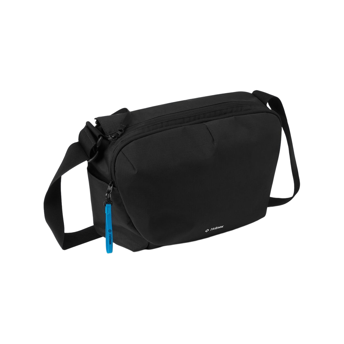 무신사 스탠다드 x 헬리녹스 듀러블 메신저백 블랙(Musinsa Standard x Helinox Durable Messenger Bag Black) - 2